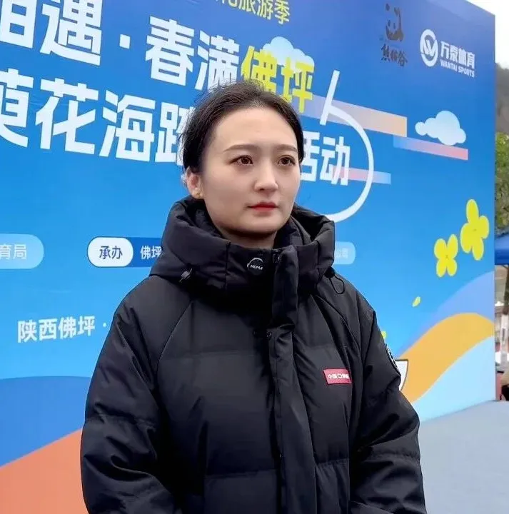 花海为媒 奔跑迎春!2026佛坪茱萸花海踏春跑活动活力开跑