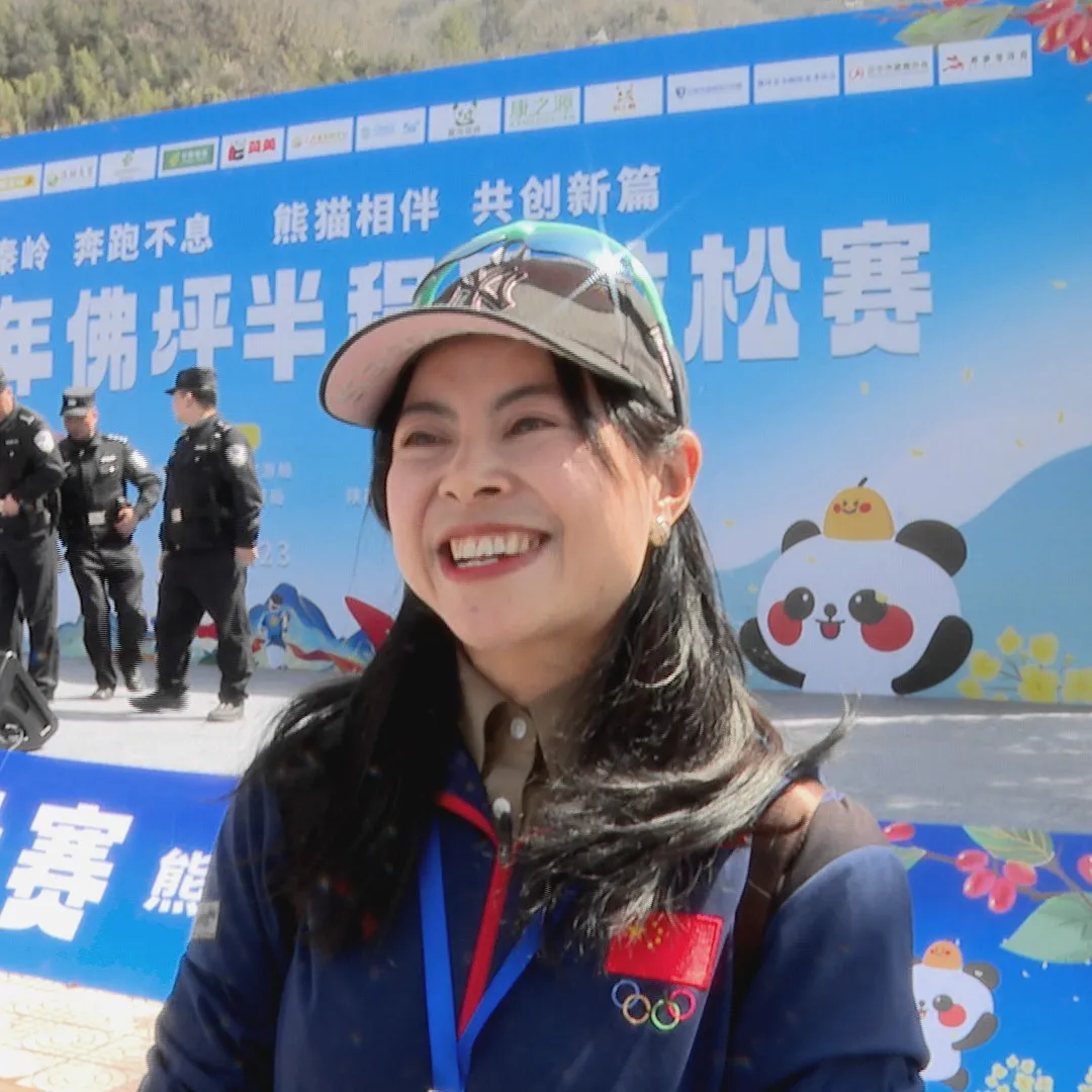 “绿动秦岭 奔跑不息”,2025佛坪“半马”圆满举办!