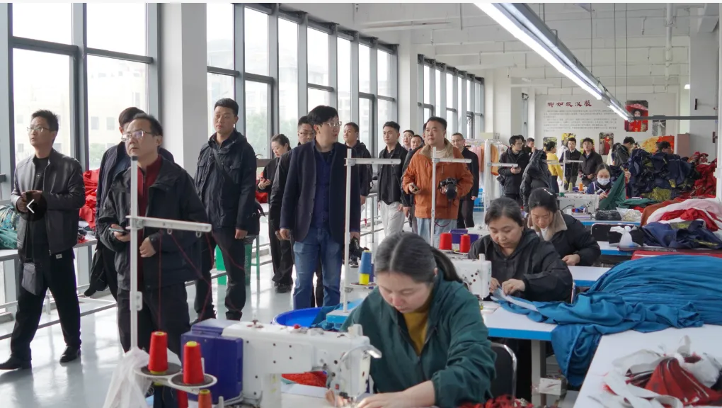 “‘十四五’高质量发展汉台答卷”媒体集中采访活动举行