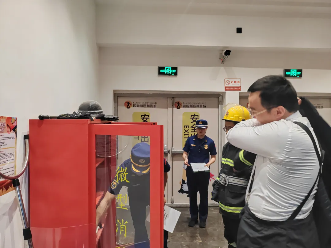 汉台:国庆我在岗 坚守显担当