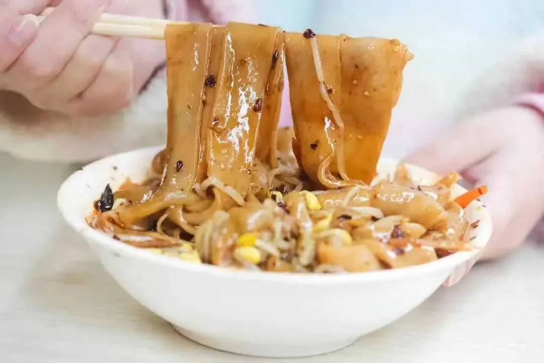 真香,不愧是汉中小吃的“头把交椅”!