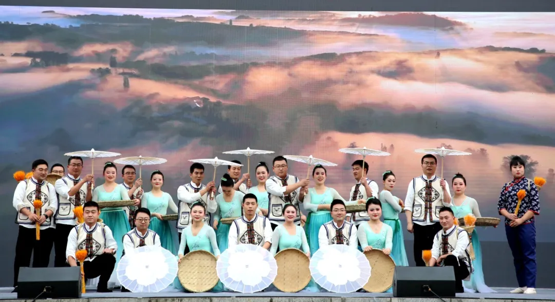 文化进万家·我的家乡年丨看这里！