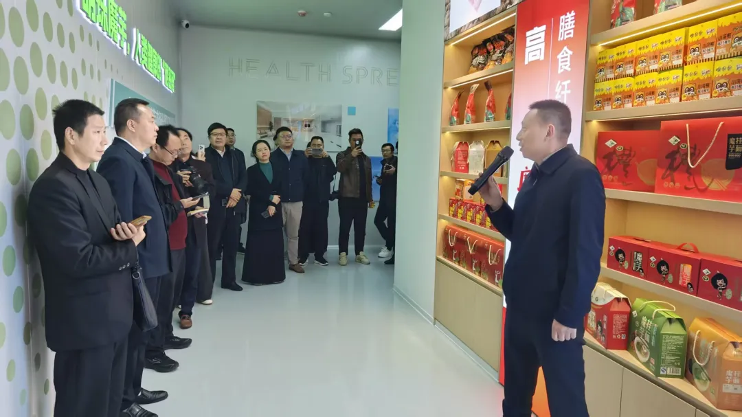 “‘十四五’高质量发展汉台答卷”媒体集中采访活动举行