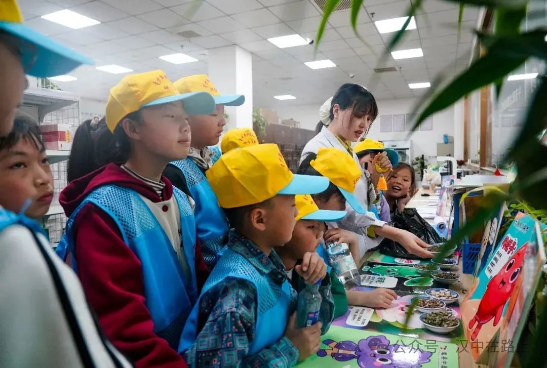研学体验、非遗互动......汉中首个春假亮点纷呈！