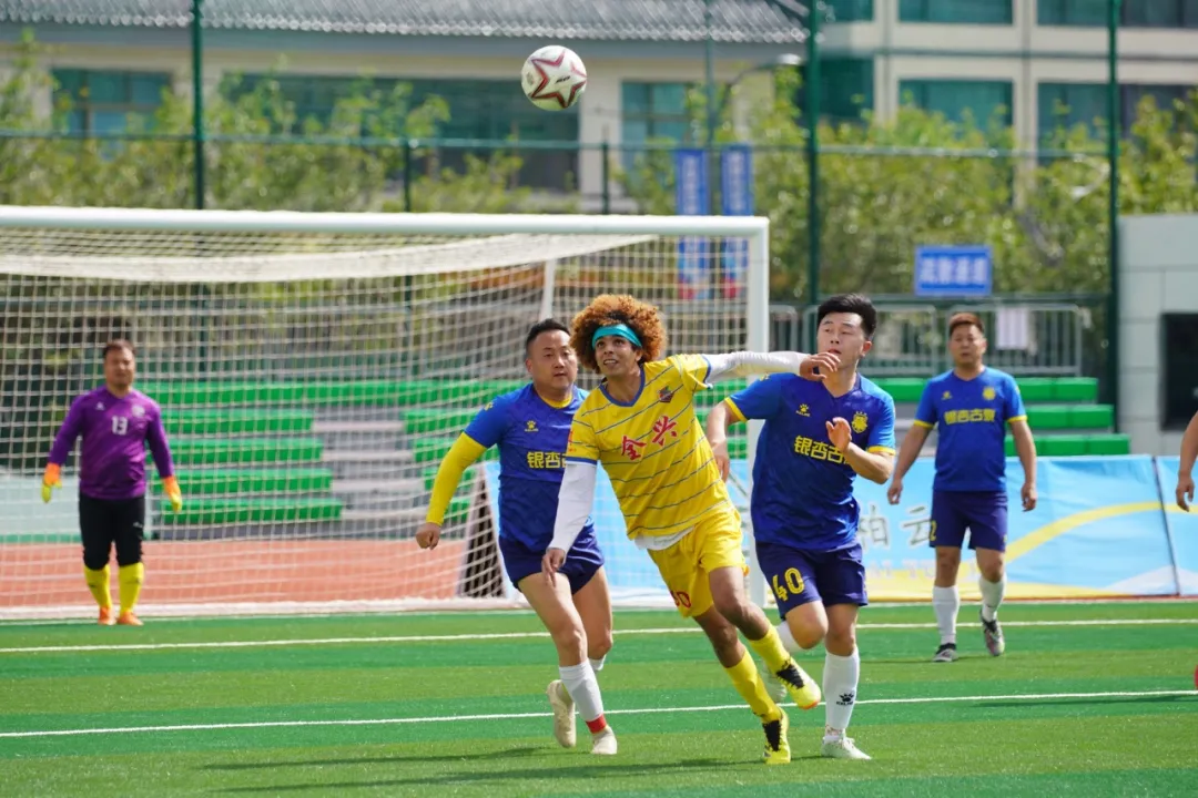 绿茵场上的“五一”盛宴！陕西商超第6周冠军荣耀揭晓
