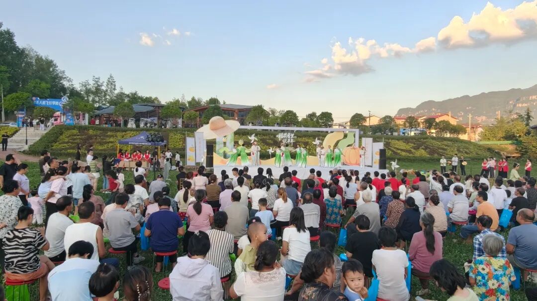 热闹又走心！宁强县“稻花香里说丰年”田园运动会让文明扎根乡土
