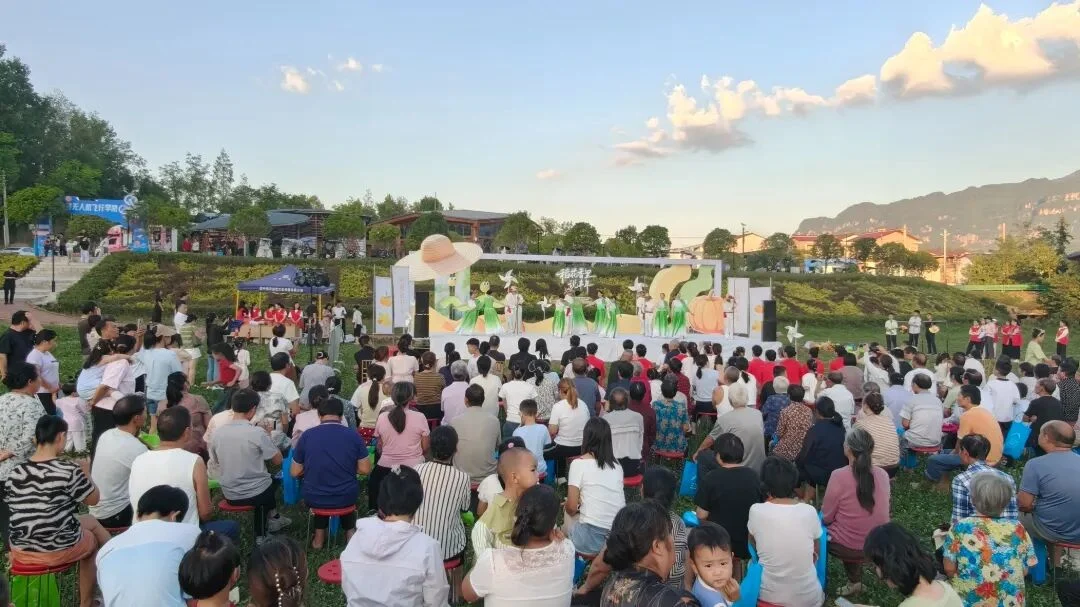 热闹又走心！宁强县“稻花香里说丰年”田园运动会让文明扎根乡土