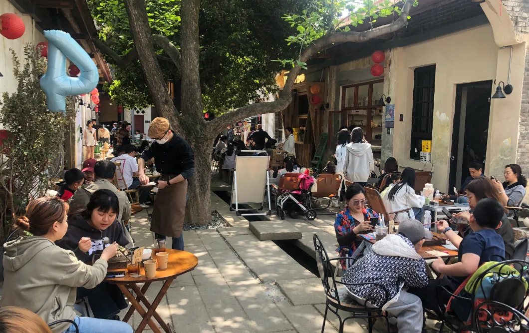 汉中城区老建筑，正经历一场“新旧融合”的蜕变！