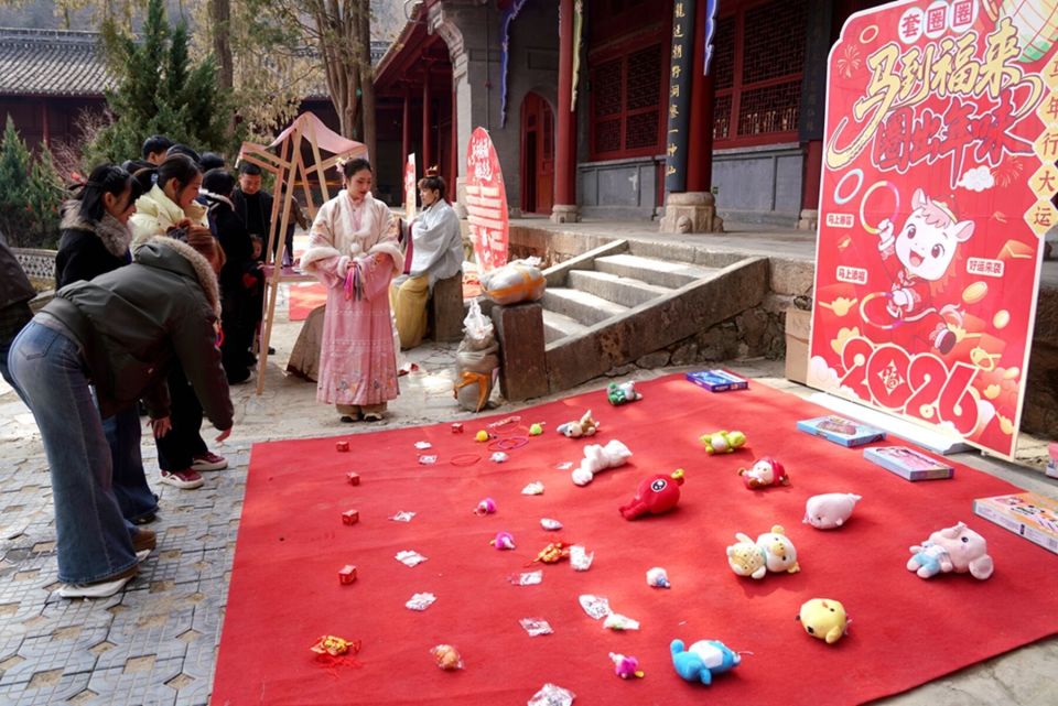 来留坝,过个热气腾腾的烟火年
