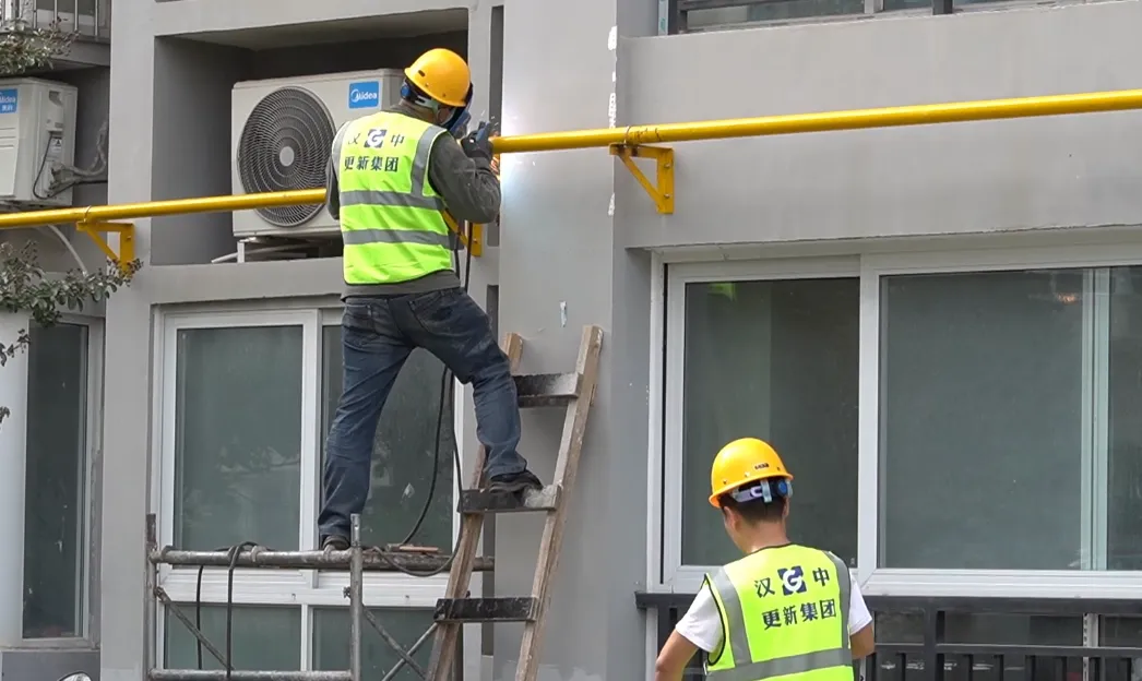 汉台：精雕细琢绘就城市发展新画卷