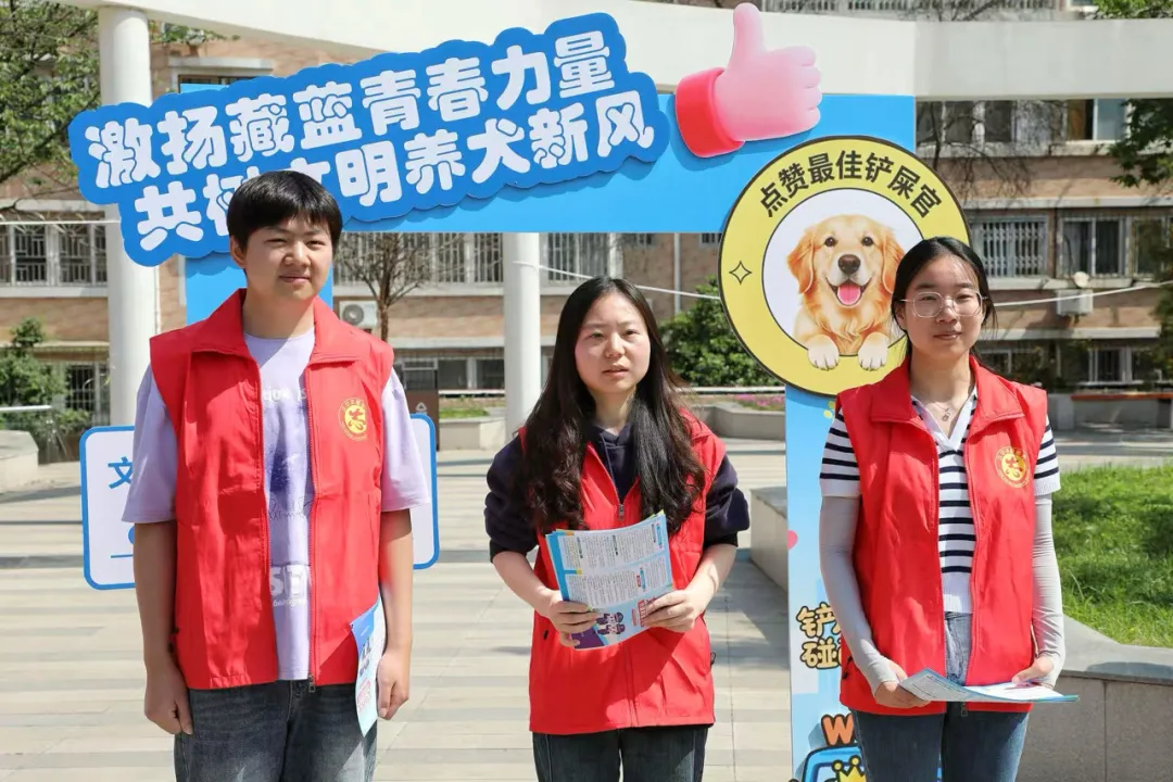 遛狗不牵绳“狗很温顺”就行？记者实地探访→