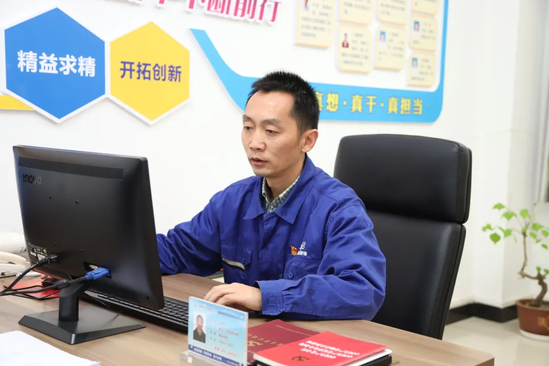 车间里走出的“专利王”!已斩获27项国家发明专利!