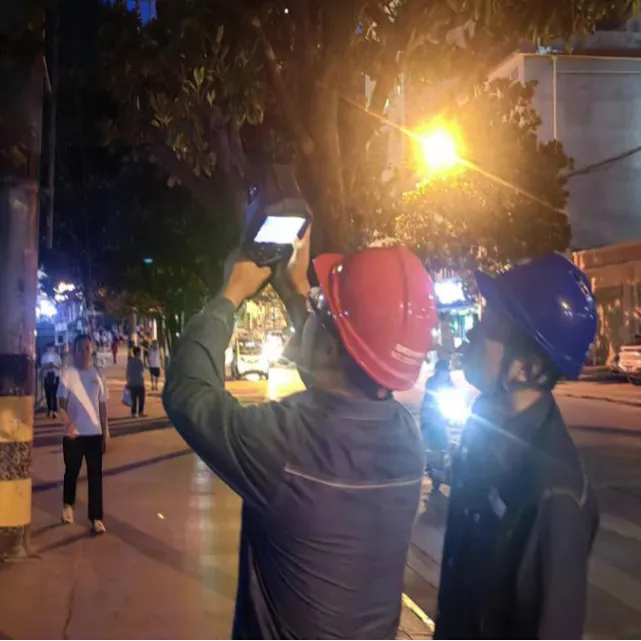 国庆特别策划 | 跟着电力去旅行——镇巴站
