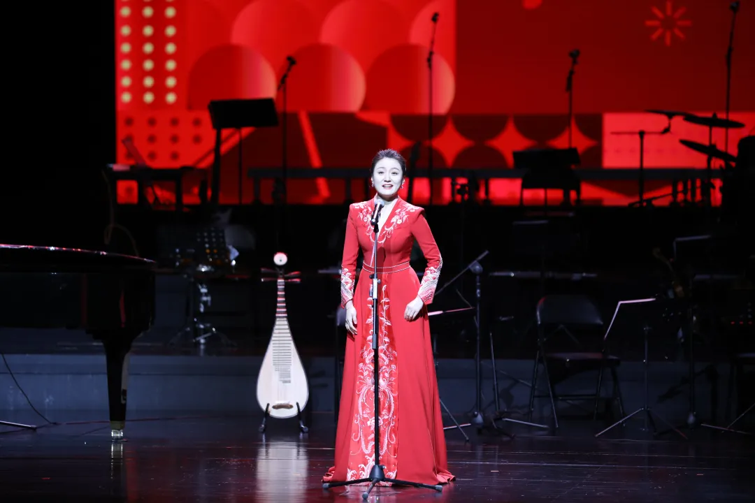 汉台区2026新声当潮新年音乐会首场演出成功举办