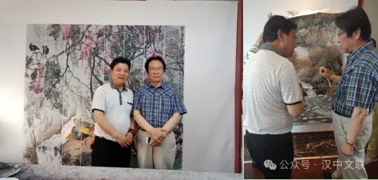 李振峰:锦绣尽从勤中出——李跃军的画家之路