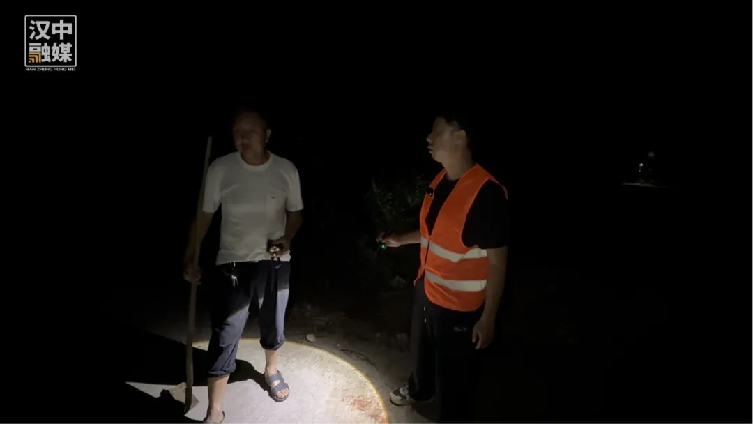 抗旱情保供水，他们昼夜不歇......