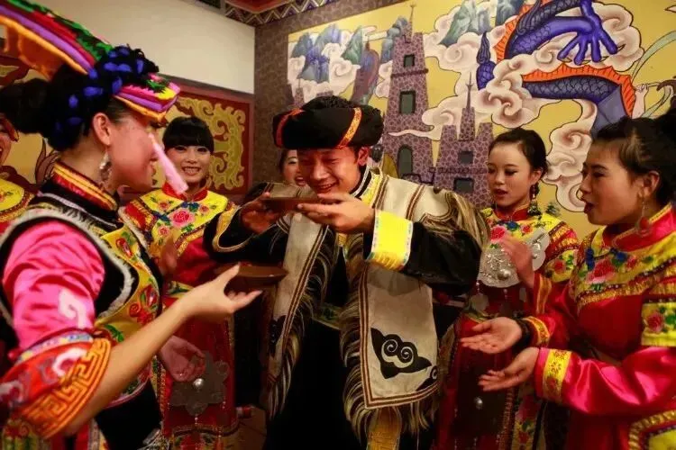 第三届宁强羌族火锅美食季明日火热开涮→