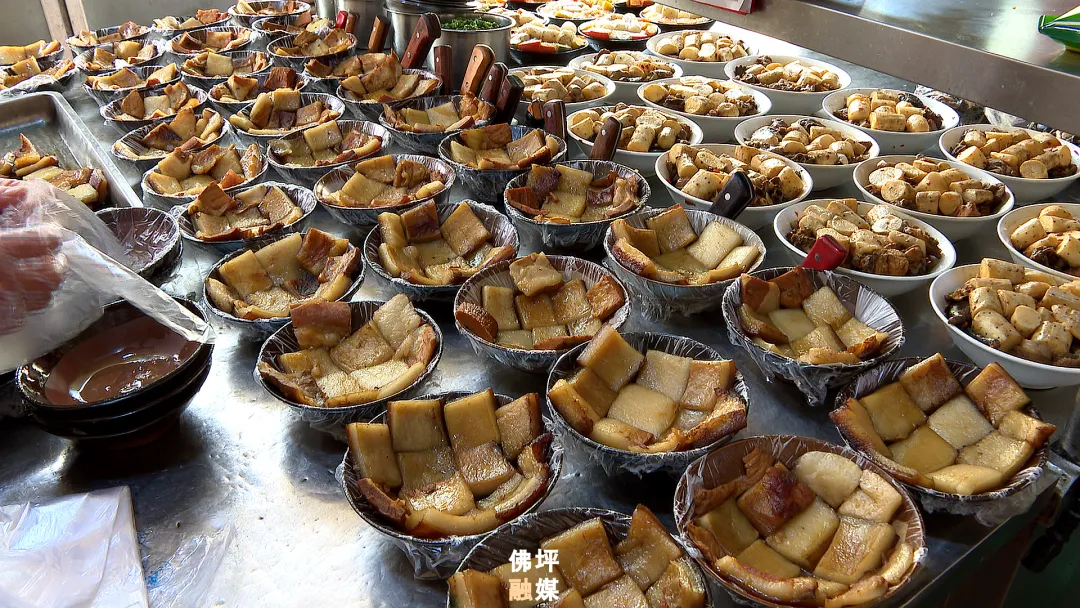 【寻“味”佛坪年】“蒸”出浓浓年味 佛坪蒸碗走俏市场