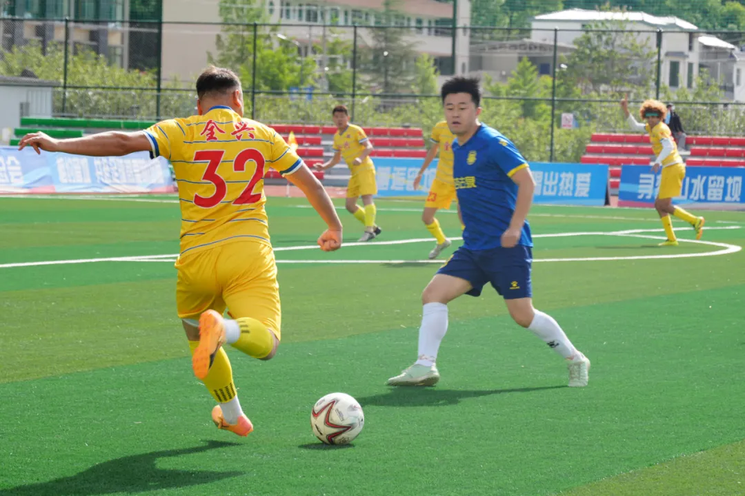 绿茵场上的“五一”盛宴！陕西商超第6周冠军荣耀揭晓