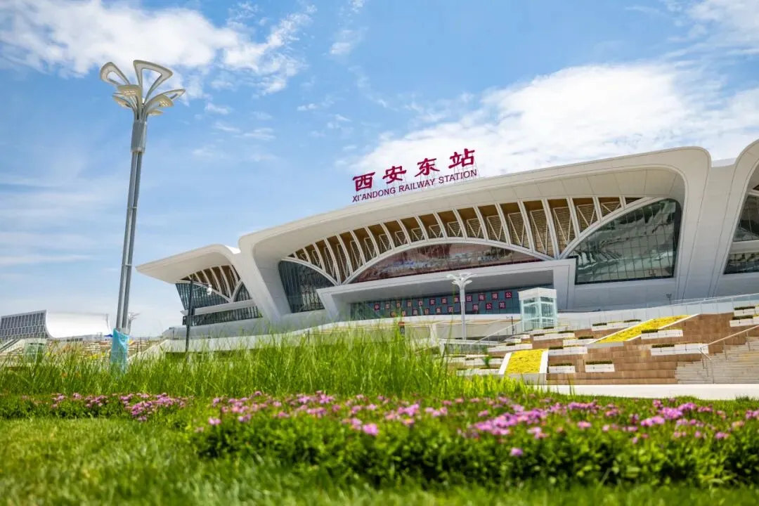 西十高铁今日开通运营！汉中将增开列车→