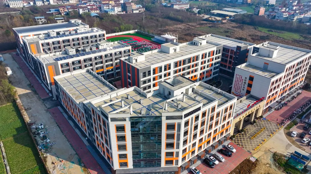 AI赋能教育 筑梦汉台新篇——汉中天立启鸣达人高级中学盛大开校在即