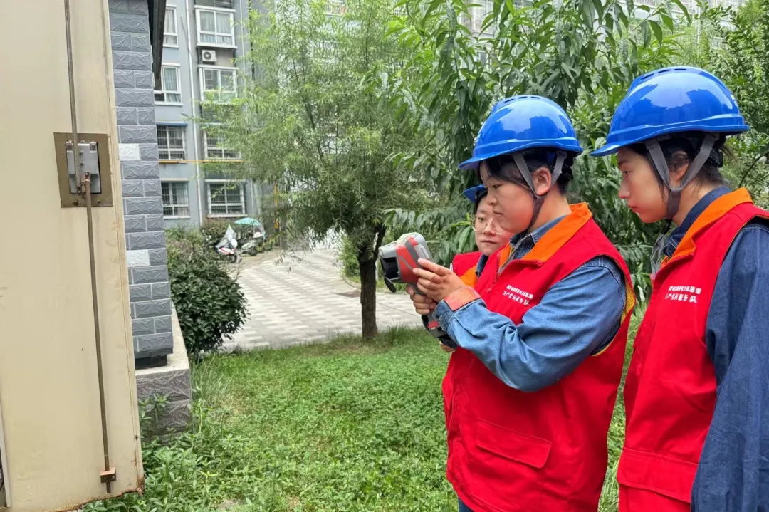 全省首家建成百姓服务共享驿站 擦亮共产党员服务队金字招牌