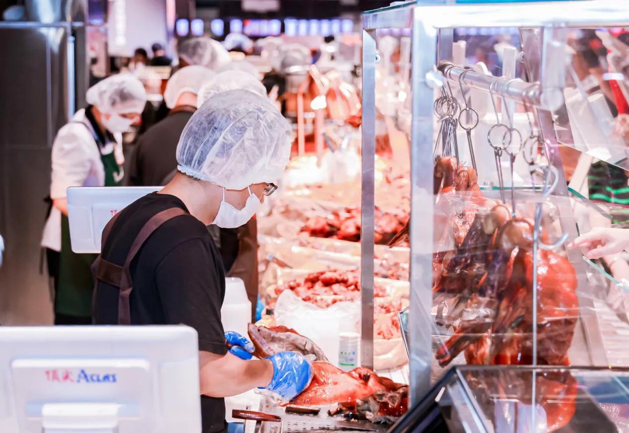 双节囤货新地标！永辉吾悦广场店20日开业，品质好物触手可及