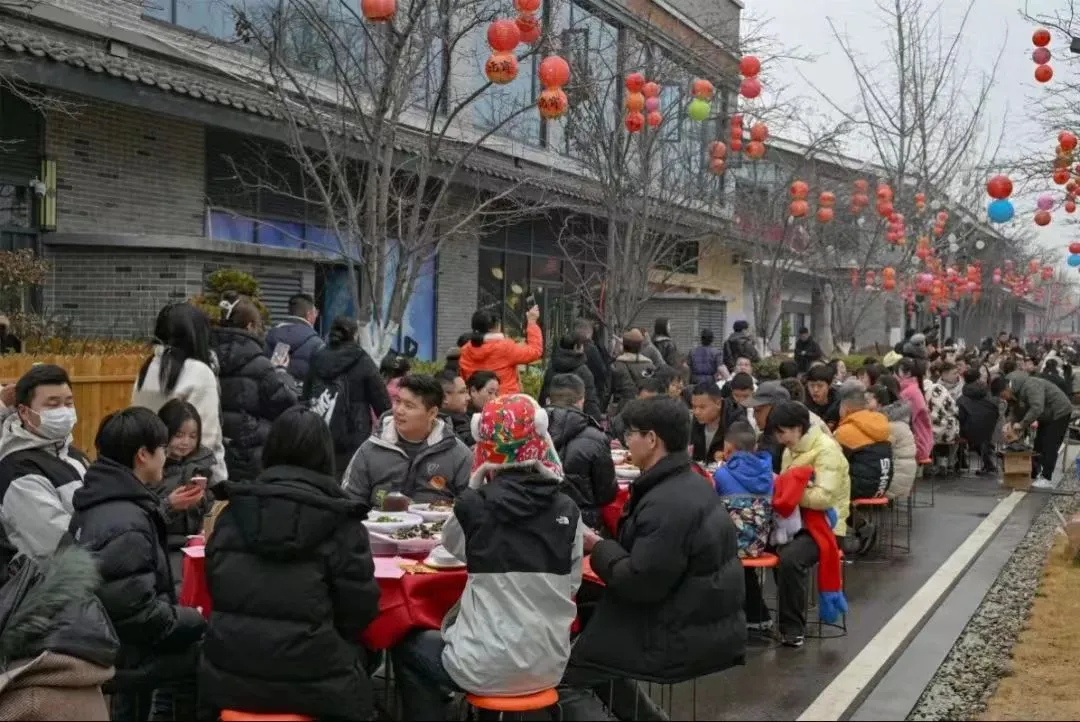 春节假期汉中消费市场 “热”，文旅活动 “靓”！