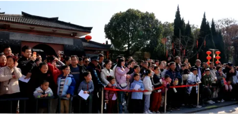 汉台：春节假期文旅活动丰富多彩 “热力值”拉满
