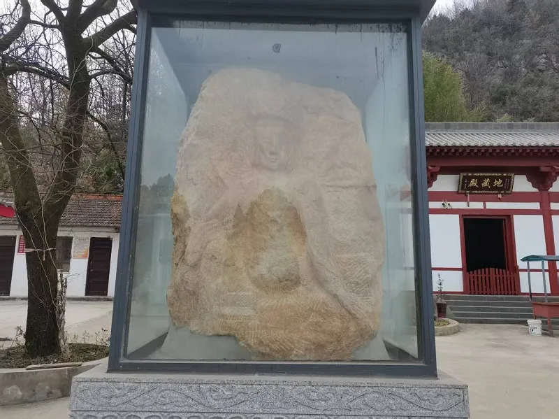 李振峰：寻古中梁山