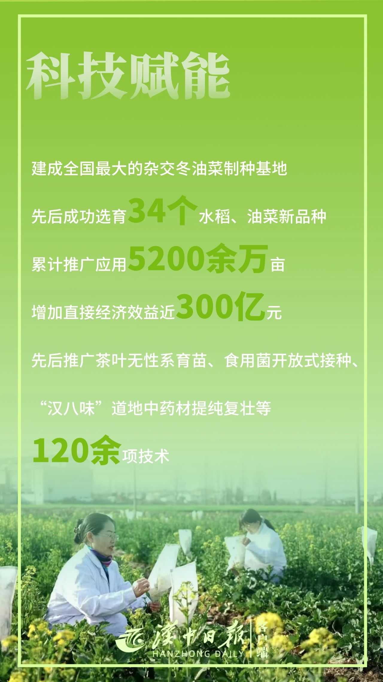 骄傲！带你直击汉中“成绩单”！