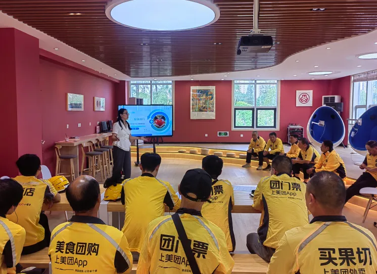 “十四五”汉台答卷 | 暖服务 强保障 做职工贴心“娘家人”