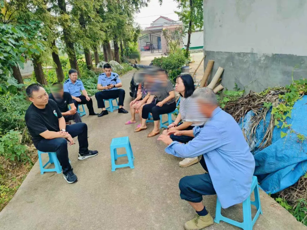 联合调解三举措 为民解忧促和谐