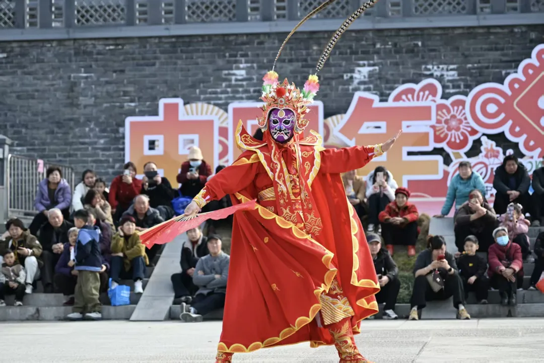 开门红!春节汉中文旅火爆出圈→