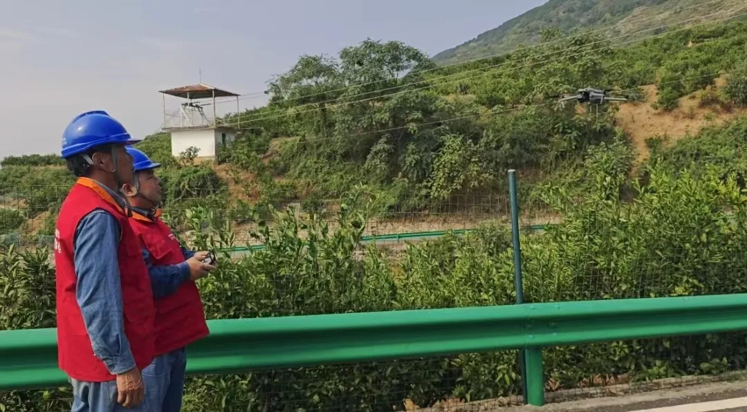 国庆特别策划 | 跟着电力去旅行——城固站