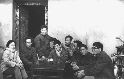 王蓬长篇新作《修建自己的房子》出版