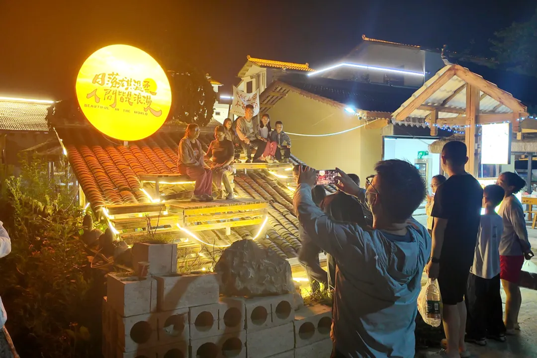 留坝的夏天,原来不只是一间房