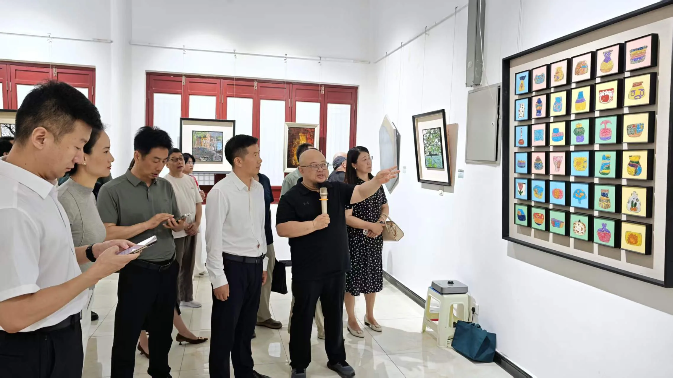 “以漆凝力” 2026全国漆艺作品邀请展在汉中南郑开展