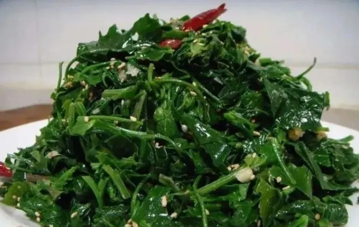 赏春花,吃春菜,把春天“吃进肚子”