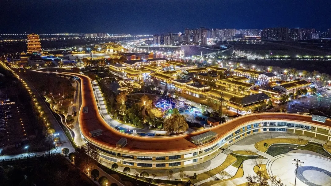 陕西省商旅名街！汉中入选的是→