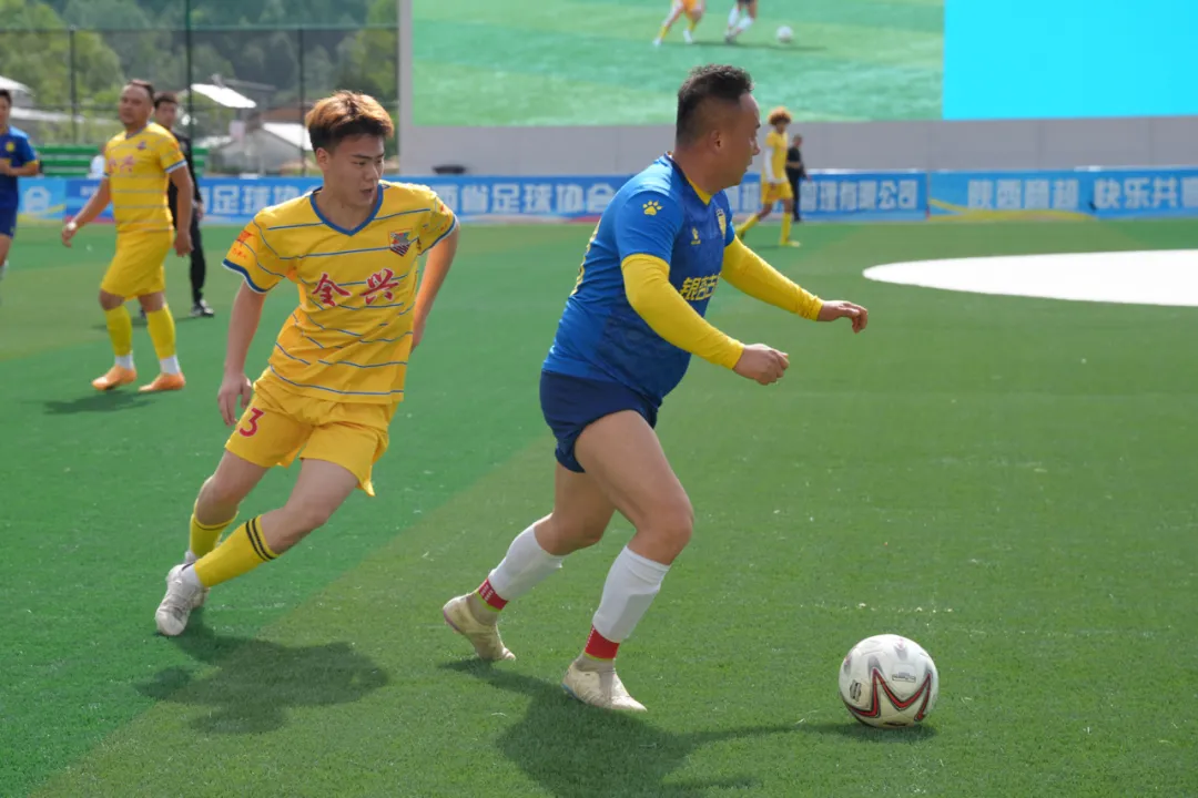 绿茵场上的“五一”盛宴！陕西商超第6周冠军荣耀揭晓