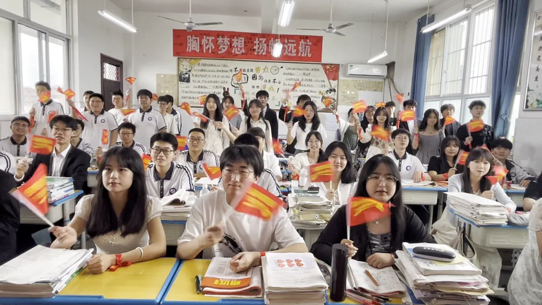 暖心陪伴,倾心护航!汉中多举措服务高考→