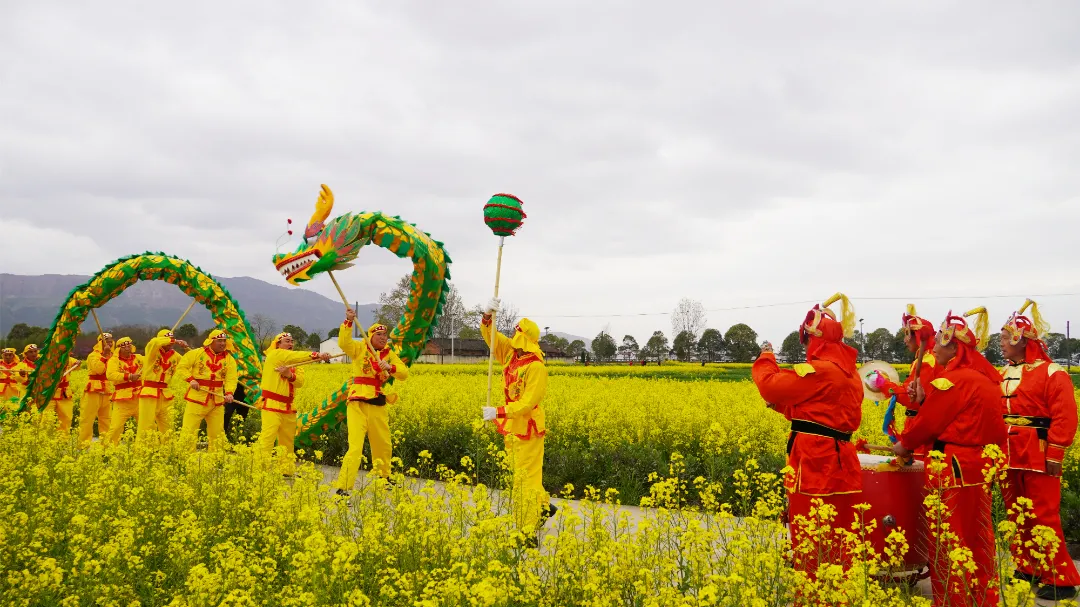 汉台：非遗飞入万家 龙江志愿赋能