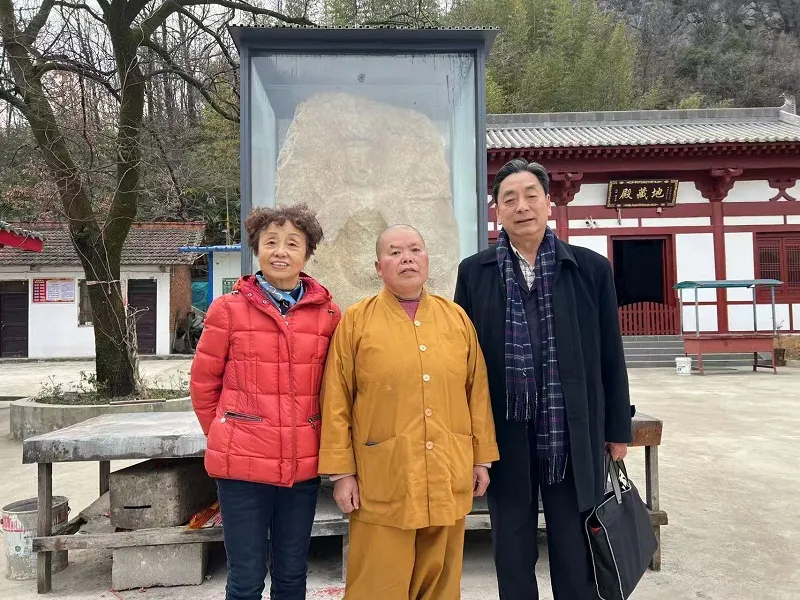 李振峰：寻古中梁山