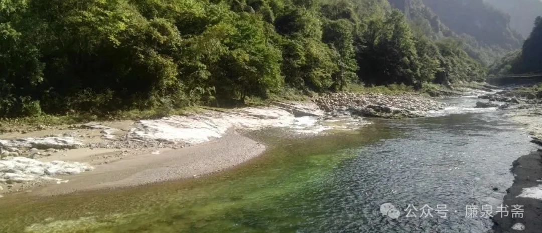 穿越时空的千年蜀道——米仓古道