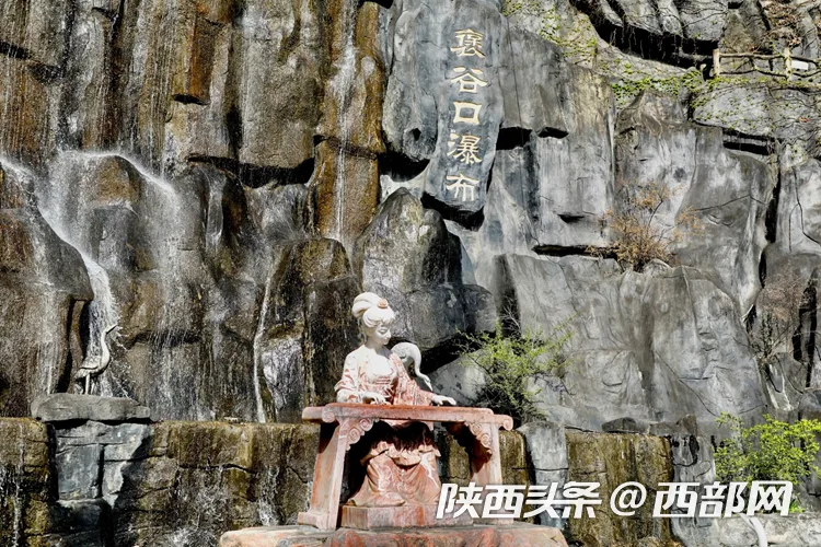 生态高颜值·发展高质量|在汉中石门栈道 探寻“西北水利明珠”的奥秘