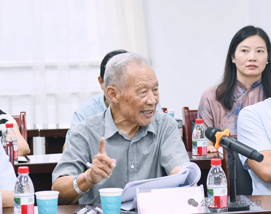 《汉中先秦文化》新书发布暨创作座谈会成功举办