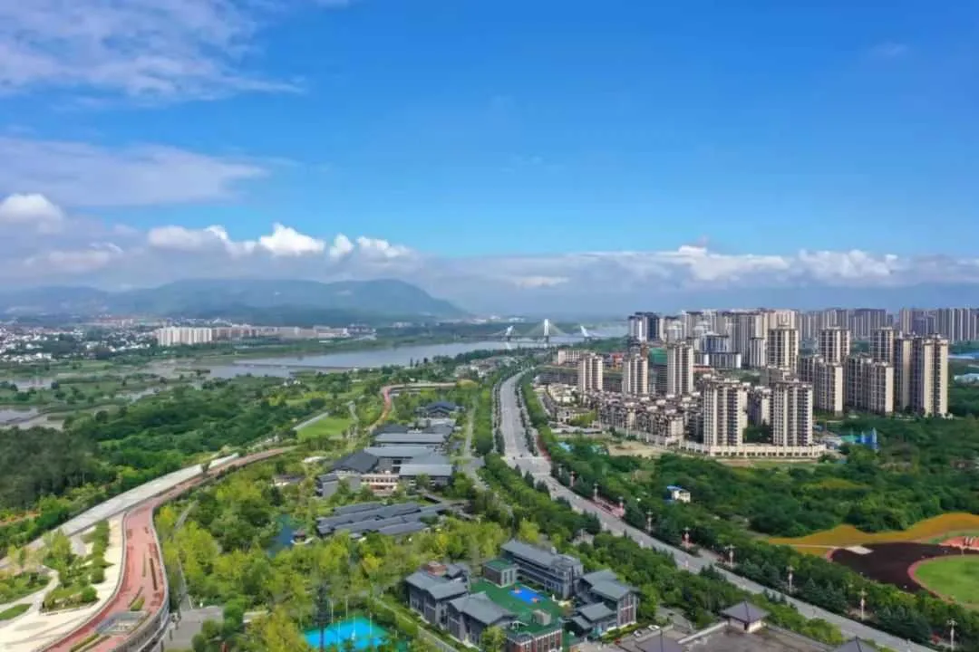 汉中市秋冬季空气质量优良率达99%