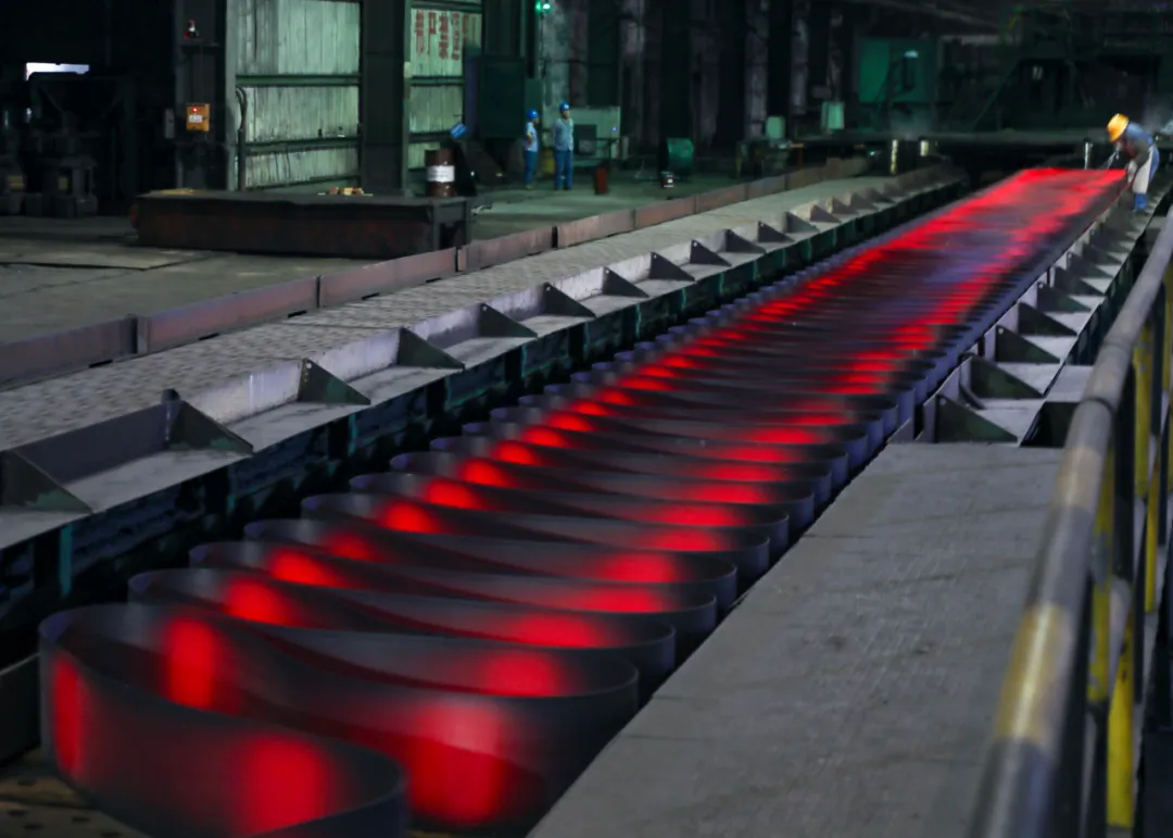 预计新增产值16亿元！汉钢一号轧线技改项目投产！