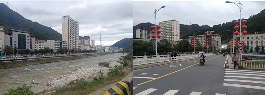 李振峰：秋行佛坪